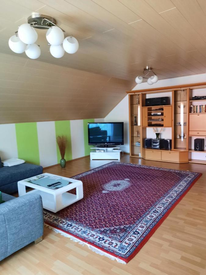 Ferienwohnung Wagner ツヴァイブリュッケン エクステリア 写真