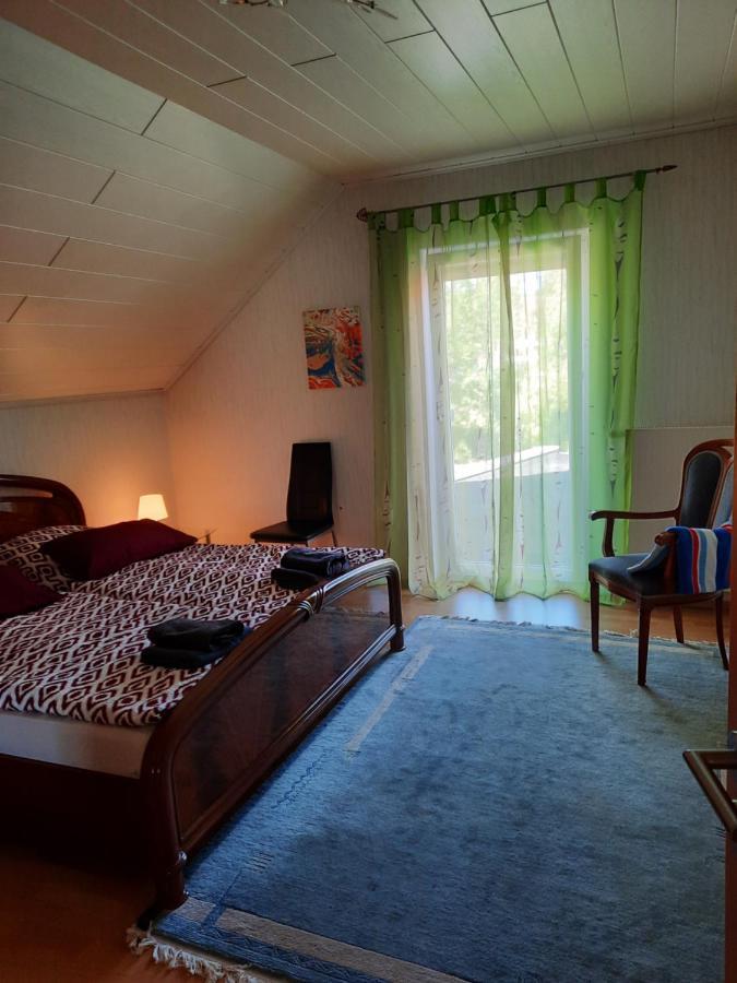 Ferienwohnung Wagner ツヴァイブリュッケン エクステリア 写真